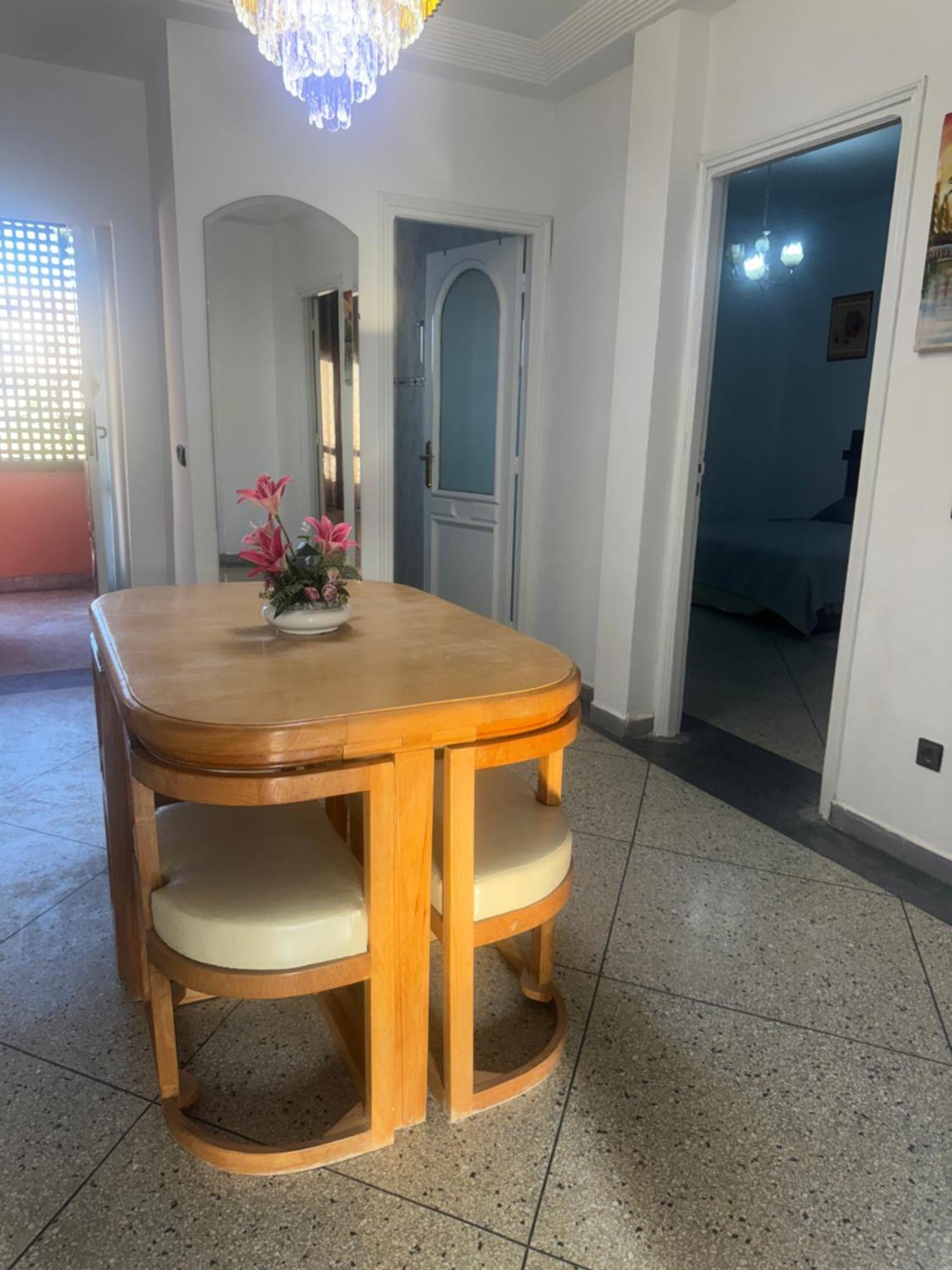 Appartement Luxury In *