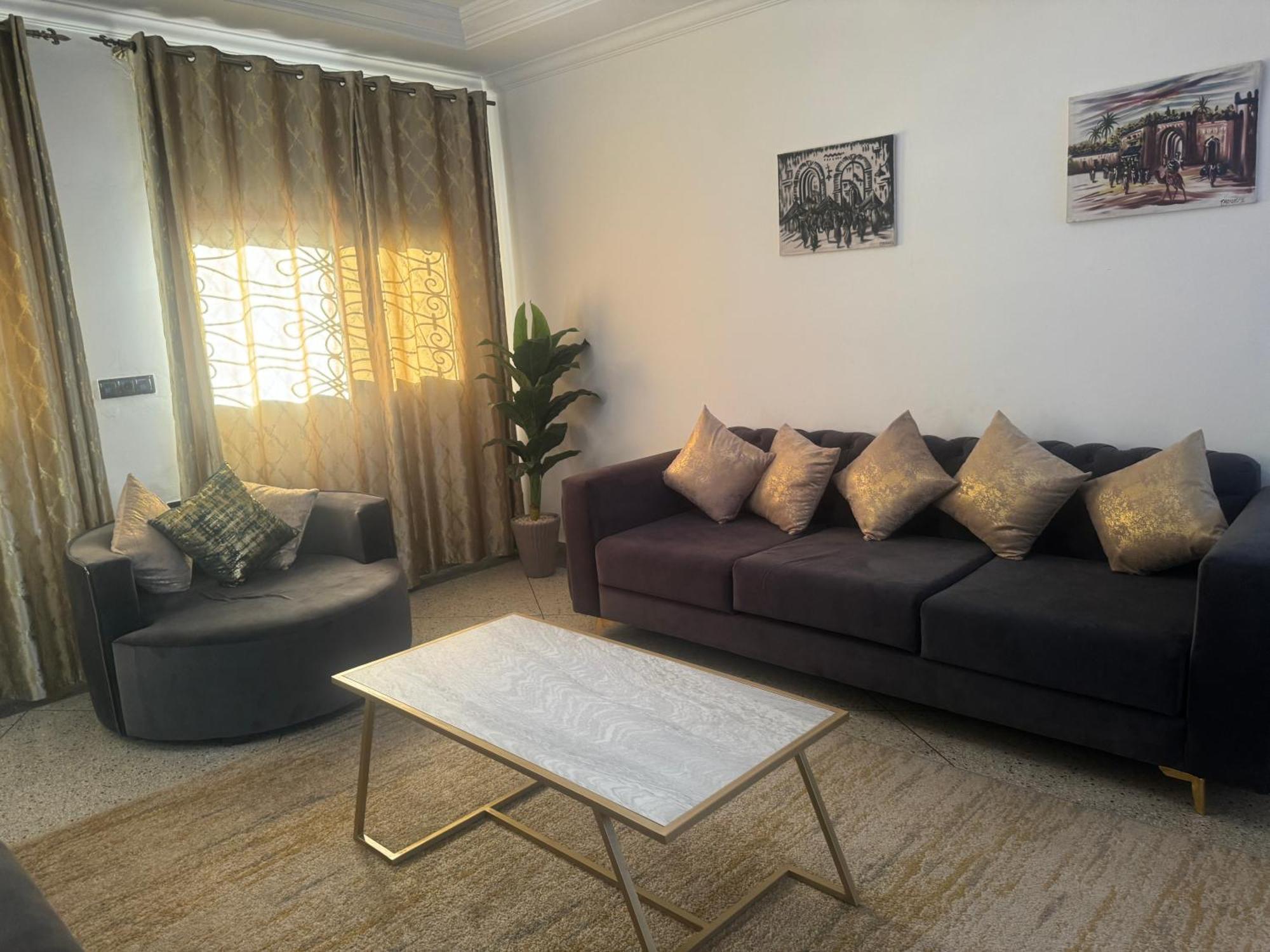 Appartement Luxury In *