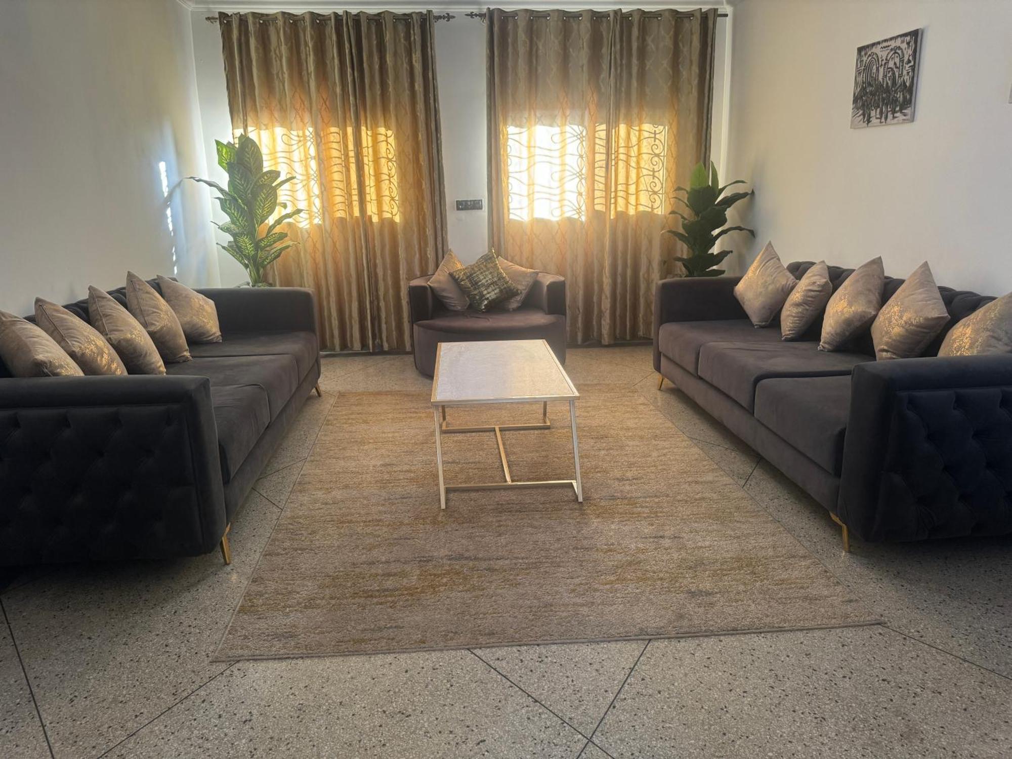 Luxury In Appartement *