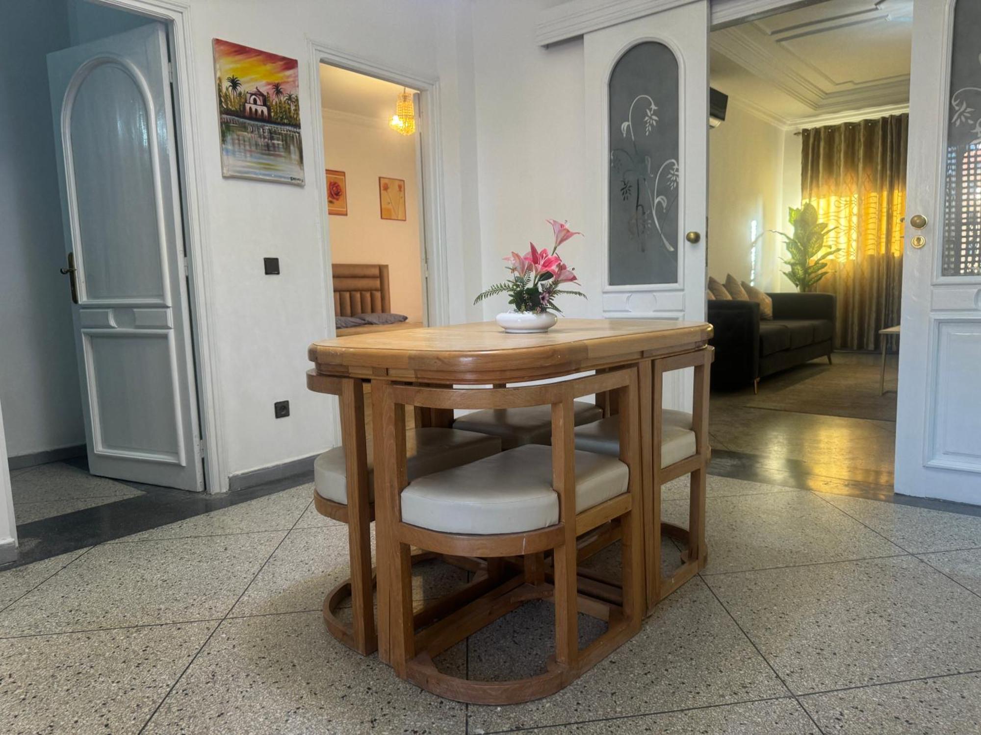 Luxury In Appartement Marrakesh