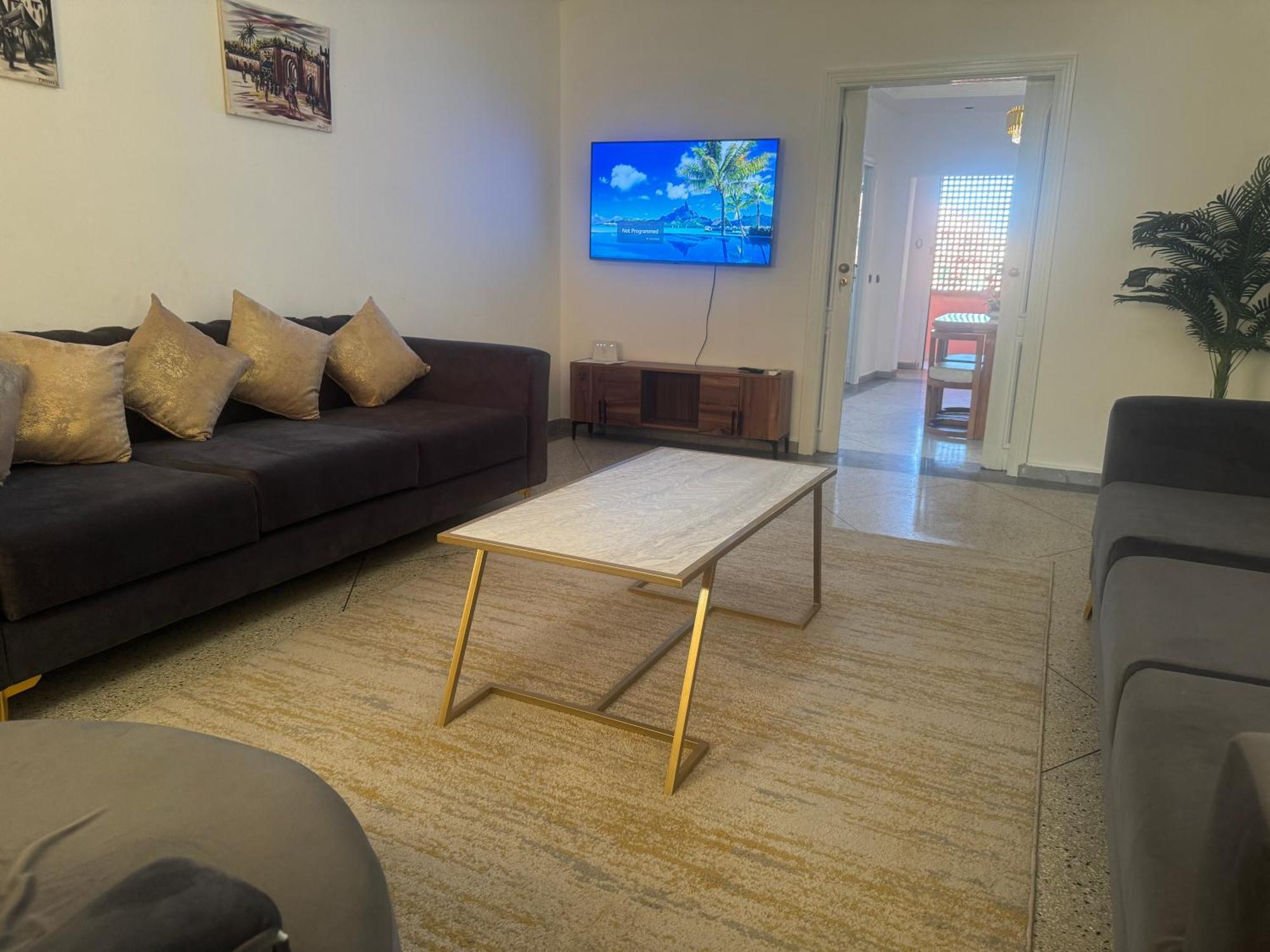 Luxury In Appartement Marrakesh