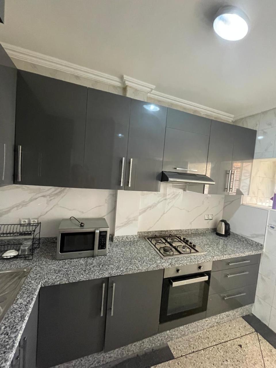 Appartement Luxury In