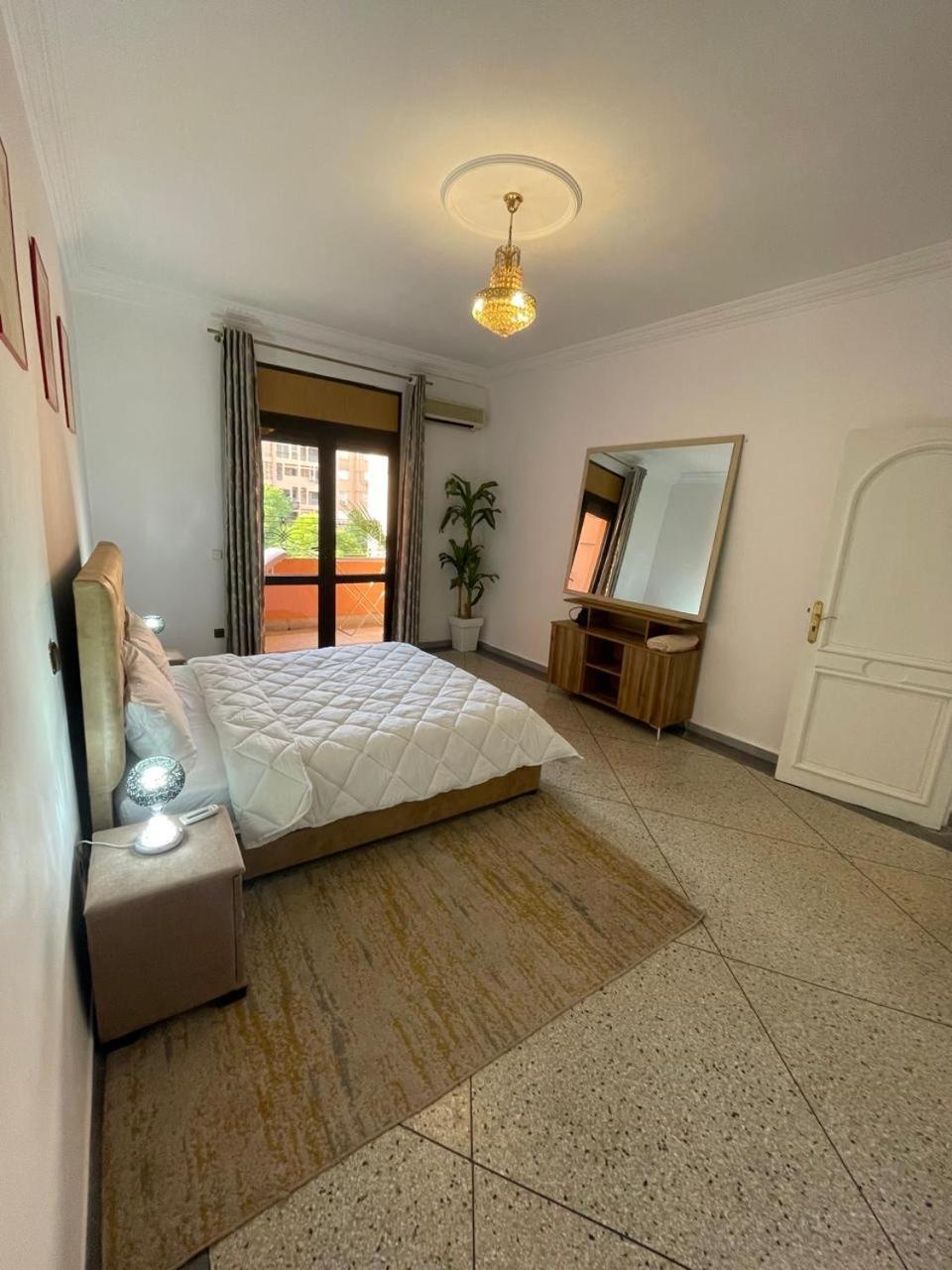 Appartement Luxury In