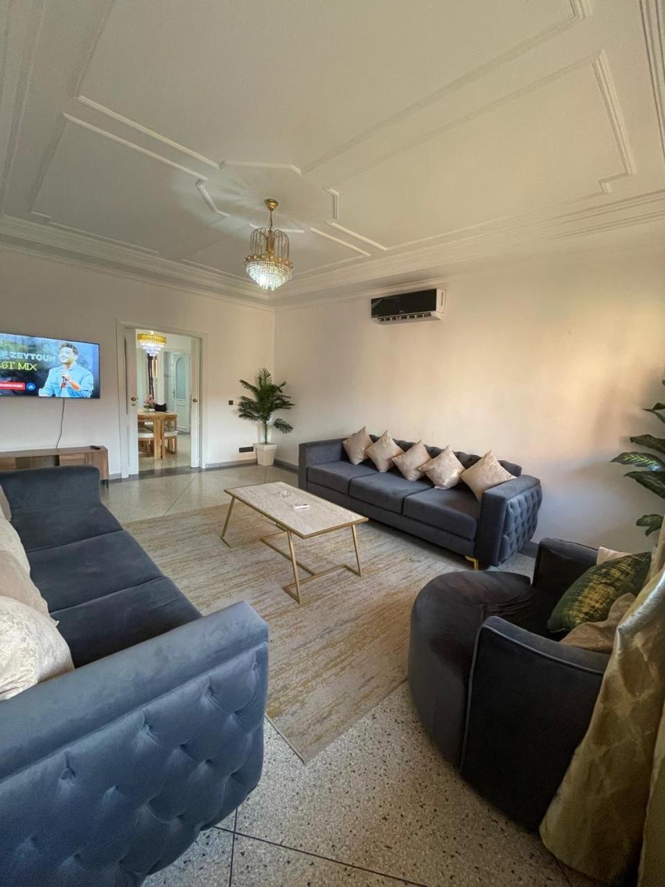 Appartement Luxury In *