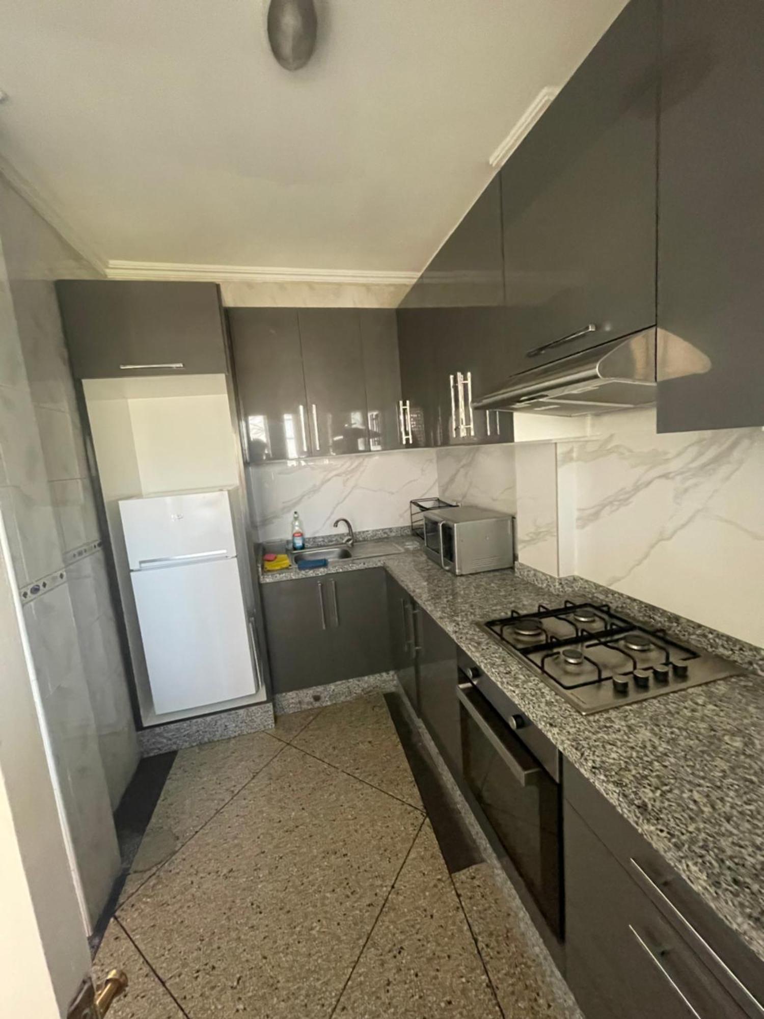 Luxury In Appartement Marrakesh